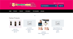 Desktop Screenshot of mysuperdeals.com.au
